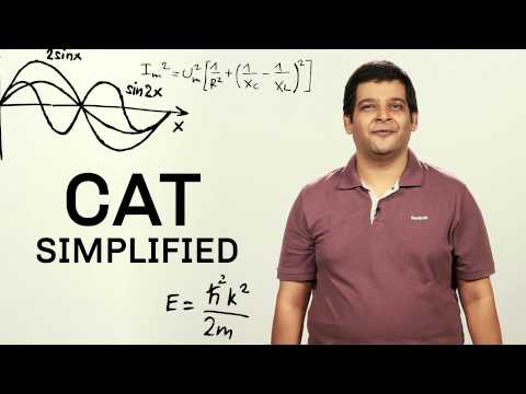 CAT MBA Exam Prep by Handa Ka  Video