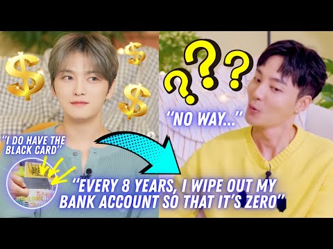 Kim Jae Joong Exposes His Crazy Rich Habit To Roy Kim On Staying Filthy Rich - Fans Are In Shock