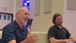 Brother to Brother Podcast w/ Keith #1 - No God In My Life