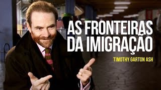 As fronteiras da imigração