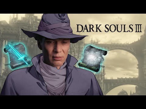 Magic in Dark Souls 3 is a war crime