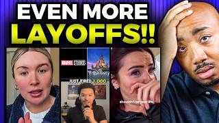 Mass Layoffs Are Getting Worse (No One Is Safe)
