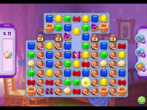 HomeScapes Level 9792 no boosters (9842 for other countries)