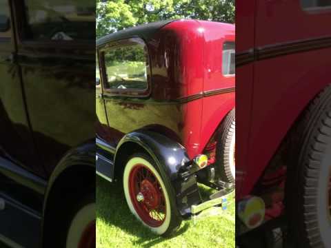 1929 Ford Model A (CC-1050259) for sale in Ellington, Connecticut