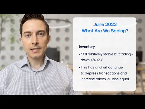 June 2023 Manhattan Market Update - Yoreevo