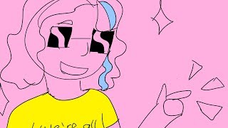 just breathe animatic||the prom musical