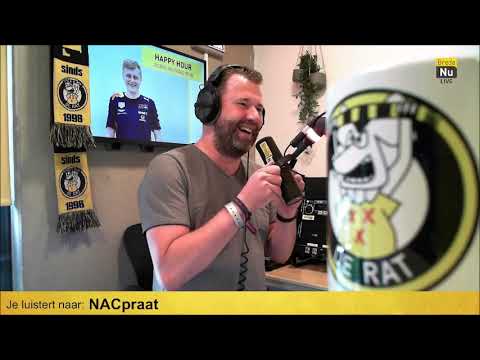 NACpraat 8-7-2021 S9 E02 #406 Zundert Cluzona Gieske Graaf Olij Jeugd NOAD Tel Aviv Hoeven