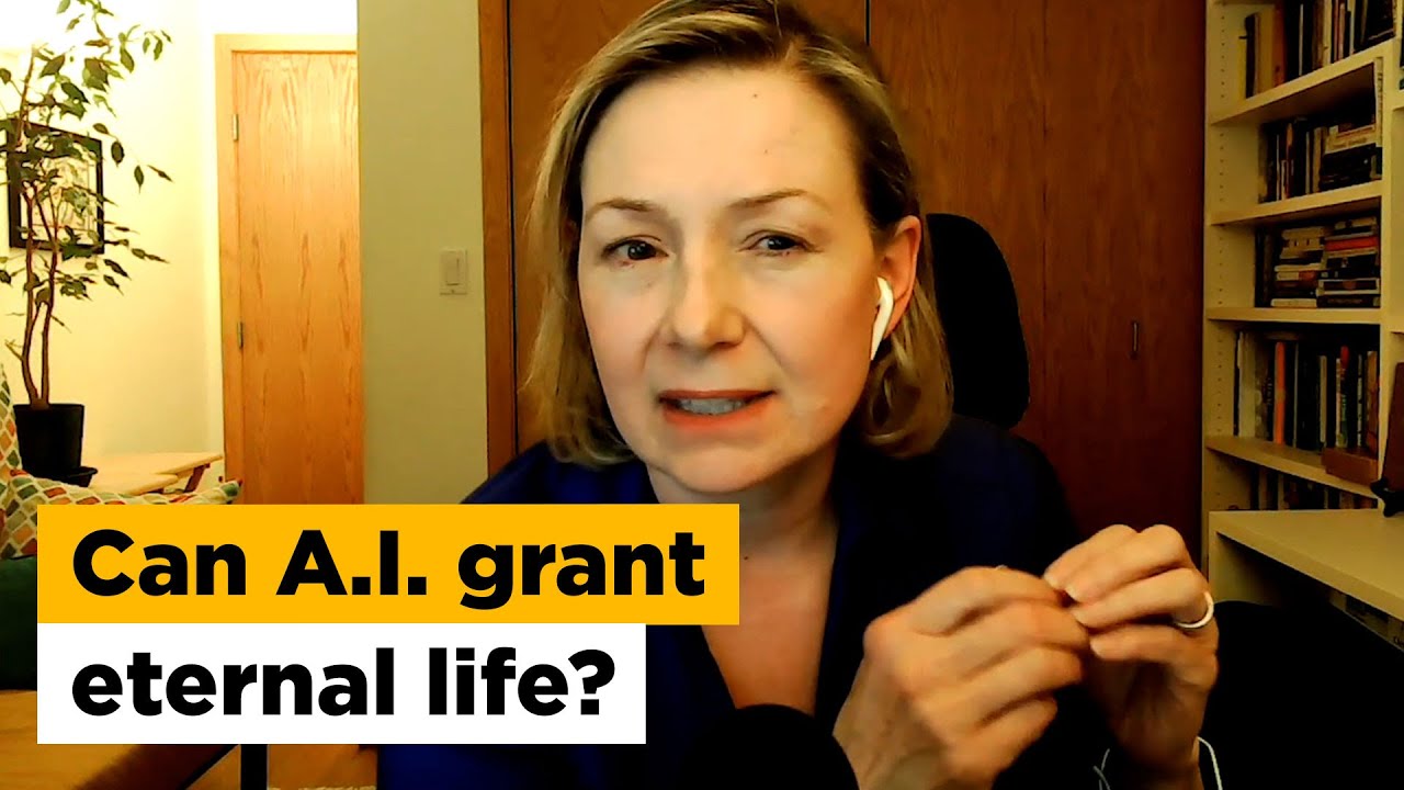Should we use A.I. to extend our life span? Nick Bostrom and Rosalind Picard
