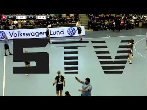 Final A Sävehof FiF Handboll G16