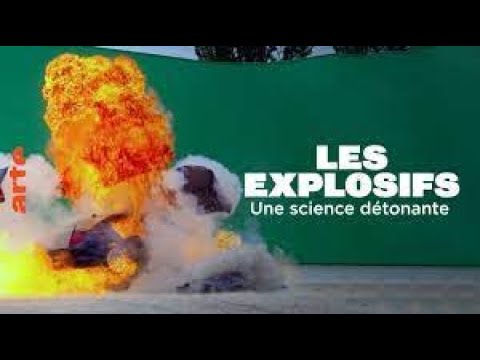 Les explosifs : une science détonante