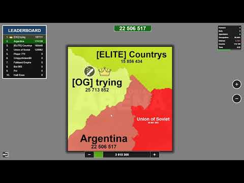 Battle Royale Free For All Victory Strategy! Territory Games io - Territorial IO