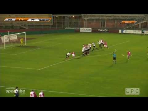 34 - Piacenza - Pro Piacenza 4-0