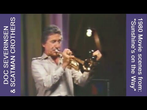 Thumbnail for Clips of Doc Severinsen and Scatman Crothers, from "Sunshine's on the Way" (1980). by Joe Tarto