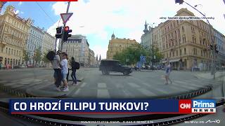 Turek může jít kvůli nehodě do vězení, říká expert. Poslanci hrozí řada sankcí