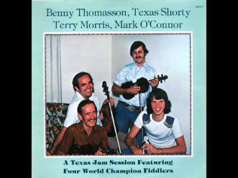 A Texas Jam Session Featuring Four World Champion Fiddlers [1977] - Various Artists