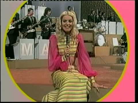PEGGY MARCH 1970 - LIVE - EINMAL VERLIEBT IMMER VERLIEBT