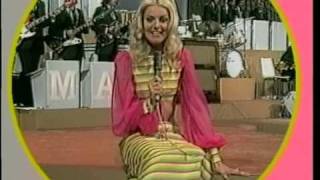 PEGGY MARCH 1970 - LIVE - EINMAL VERLIEBT IMMER VERLIEBT