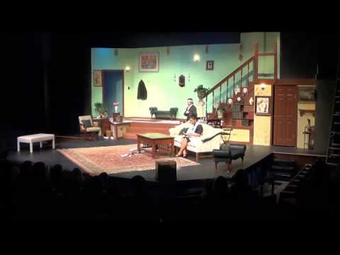 BVNW Theater Department - "Death by Design" | Rob Urbinati