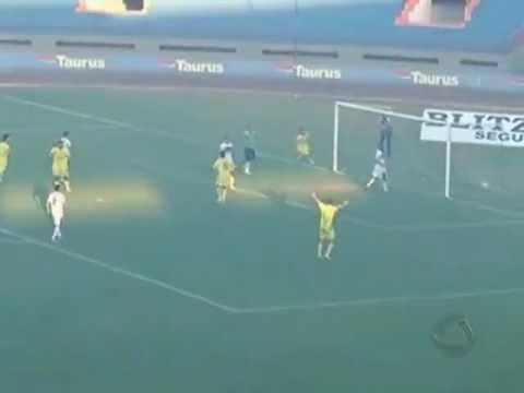 1°Gol de Lucas Biselli pelo CENE-MS.