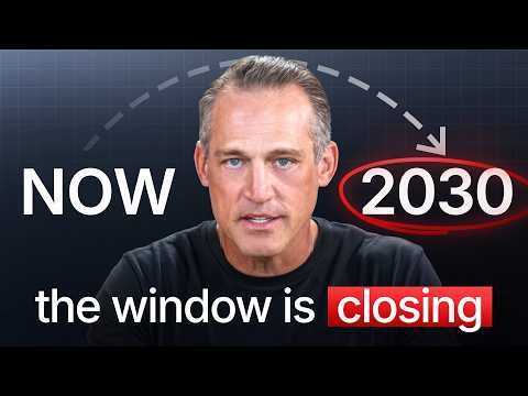 The 6 Laws of Generational Wealth Before the 2030 Reset