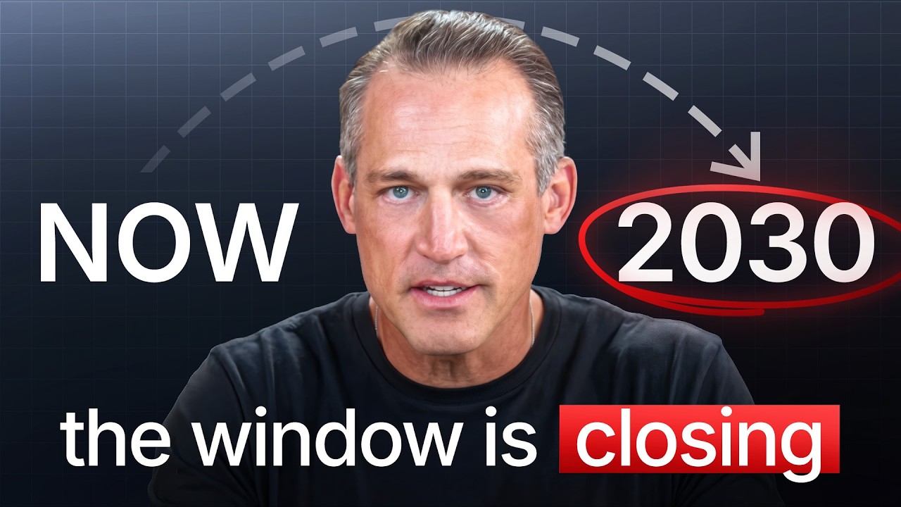 The 6 Laws of Generational Wealth Before the 2030 Reset