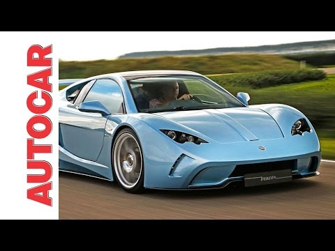 Vencer Sarthe driven - is Holland's new supercar any good?