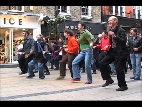 London Swing Dance Society Shim Sham