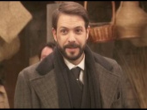 Severo se despide de Puente Viejo ante las duras palabras de Francisca