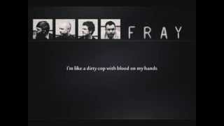 The Fray- Closer to Me (Lyrics)