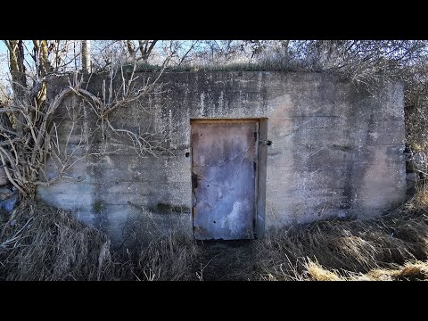 PUMPHUSET i LEVALUNDA (en kortfilm) - 210301 - Ronneby - BLEKINGE - Huawei p30 PRO