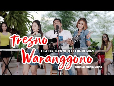 Bajol Ndanu Ft. Fira Cantika & Nabila - Tresno Waranggono (Official Music Video) | KENTRUNG