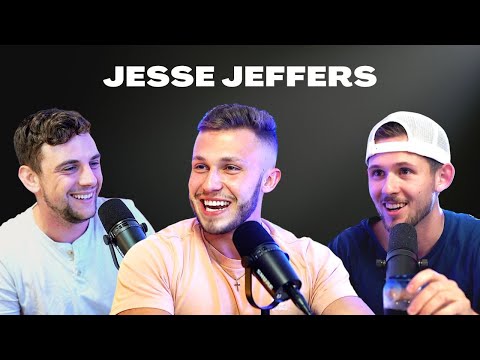 Jesse Jeffers a Real Estate agent on finding success and investing early | MORE THAN COFFEE PODCAST