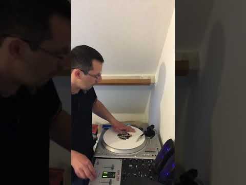 Dj Mistral freestyle scratch avril 2019