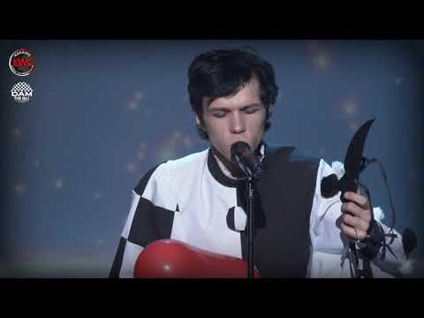 KWC 2019 - Vladyslav Karasevych UKRAINE (Round 2) - Maybe I maybe you