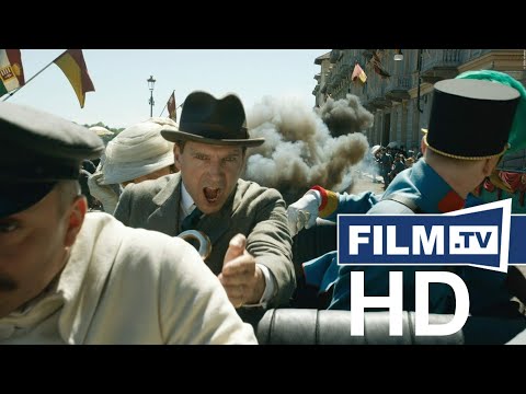The King's Man - The Beginning - Special Look Deutsch German (2021)