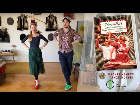 TáncHÁZI E02 - Juhász Bence Zsombor és Paput Júlia