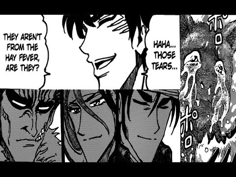Toriko Chapter 299 Live Review