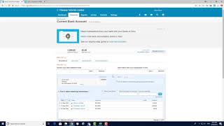 Reconciling bulk payment on Xero