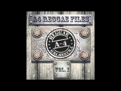 A4 REGGAE ORCHESTRA - MY GIRL