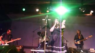 Cristina D'Avena -  Arriva Cristina + Il Tulipano Nero + Nana Supergirl - Piper 30/01/15