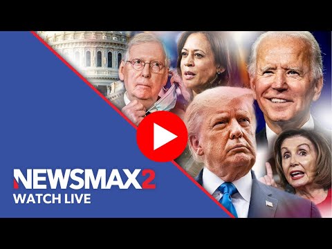 LIVE: NEWSMAX2 on YouTube | Real News For Real People