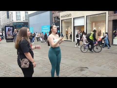 ANOTHER 10 RANDOM REGGAE FAVOURITES BY RYAN O'NEILL, OF RUFF TRADE, BUSKING IN MANCHESTER  7/9/2024