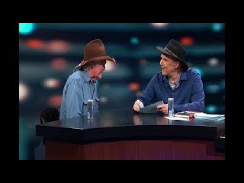 NORM MACDONALD has FUN with BILLY JOE SHAVER (R.I.P.)