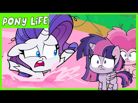 Pony Life | NEW | A Camping We Will Go  | MLP Pony Life