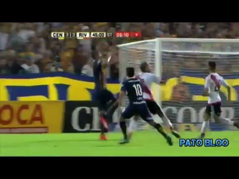 Marcelo Larrondo - El Ibrahimovic Canalla - Pato Bloo