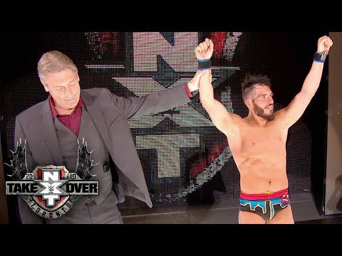 WATCH – Johnny Gargano Leaves To Big Ovation From Crowd And NXT GM William Regal