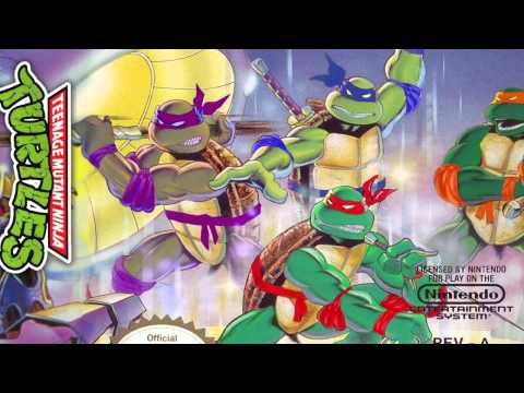 Teenage Mutant Ninja Turtles Level 1 (faithful cover)