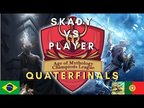 Skady (Hades) vs Player (Zeus) - Quarter Finals (Game 4)