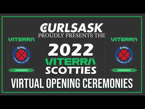 2022 Viterra Scotties Virtual Opening Ceremonies