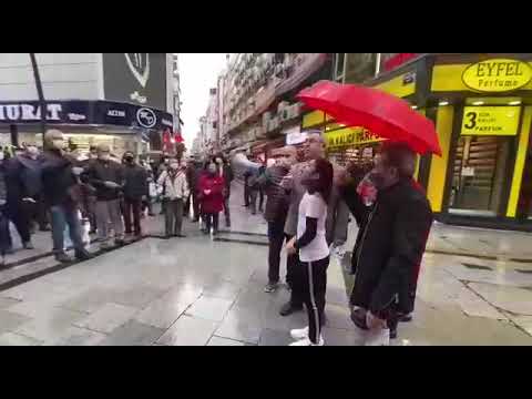 Andımızın kaldırılmasına CHP Karşıyaka İlçe Başkanlığı’ndan tepki